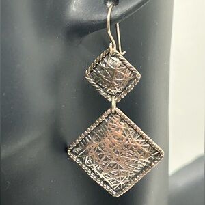 .925 Sterling Earrings